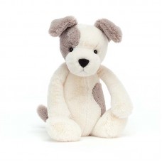 Jellycat 害羞㹴犬狗狗（31厘米x12厘米）